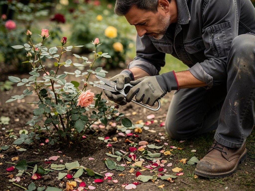 Garden Maintenance
