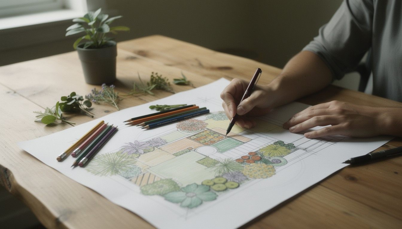 Landscape Design & Planning