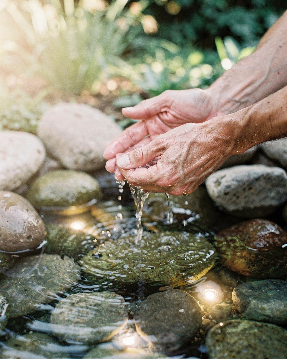 Water Features & Lighting